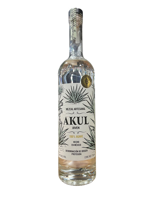 Akul Mezcal Joven (750ml)