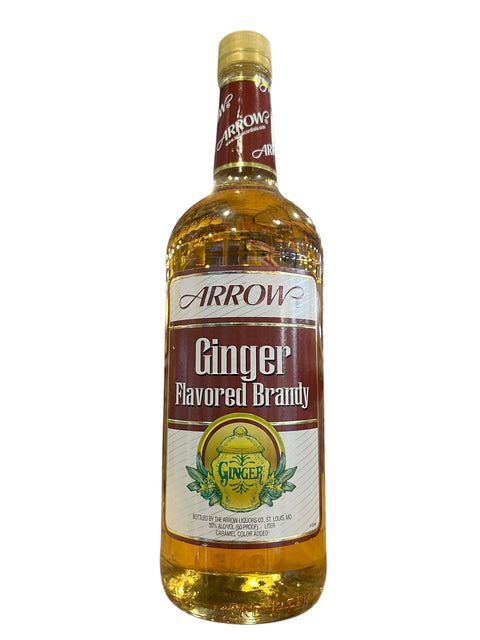 Arrow Ginger Flavored Brandy (1L)