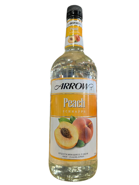 Arrow Peach Schnapps (1L)