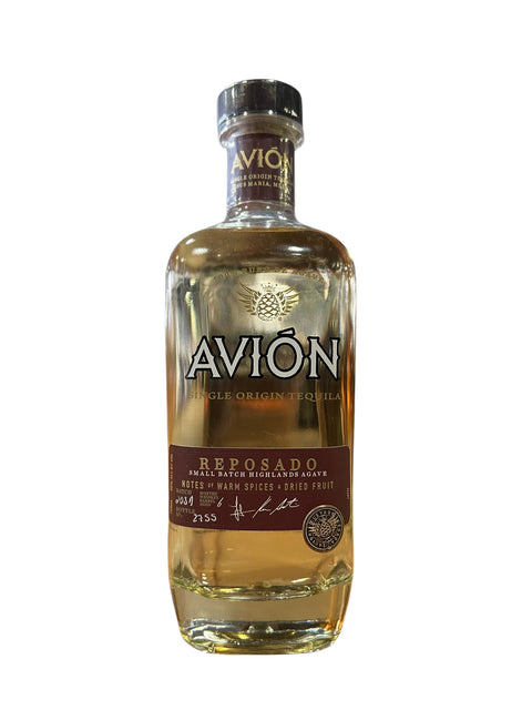 Avion Resposado (750ml)