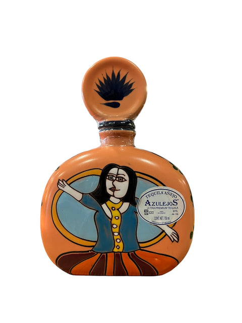 Azulejos - Anejo (750ml)