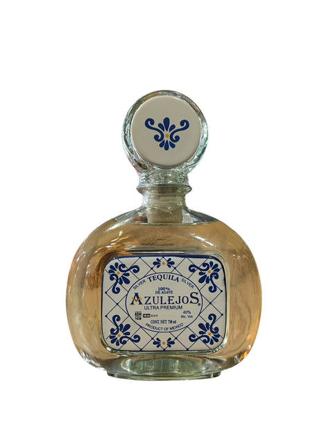 Azulejos - Silver (750ml)