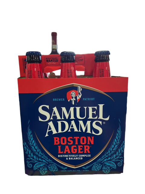 Samual Adams (12oz)