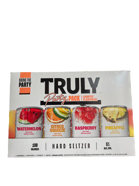 Truly - Party Pack (12oz) (12-pack)