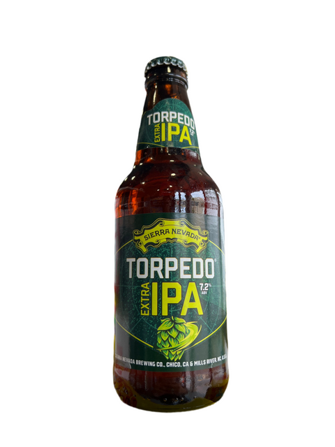 Sierra Nevada TORPEDO extra IPA (12oz)