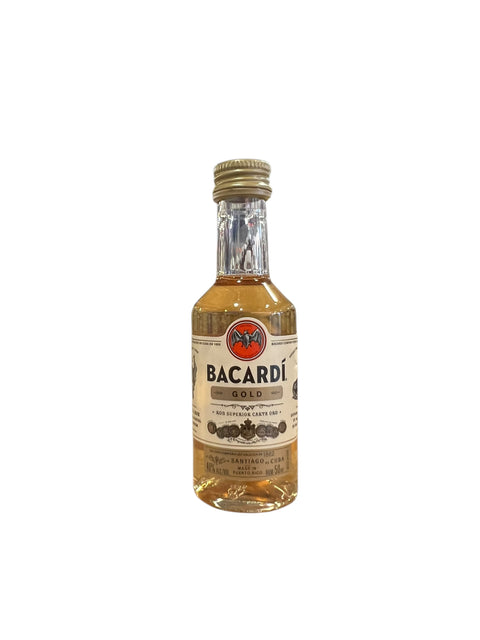 Bacardi Gold