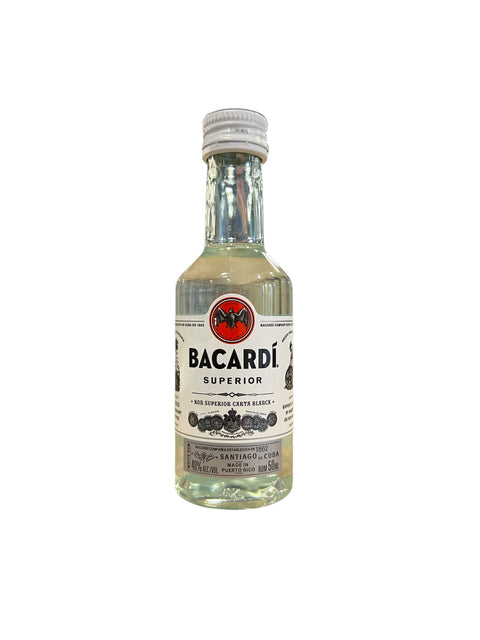 Bacardi Superior