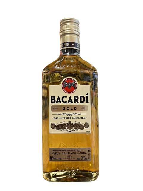 Bacardi Gold