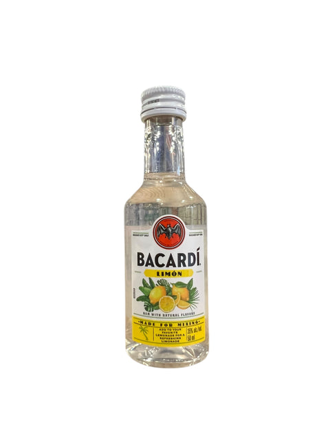 Bacardi Limon