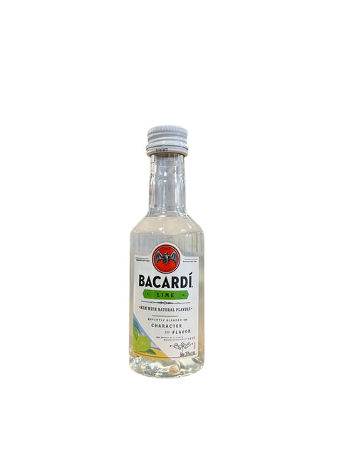 Bacardi Lime