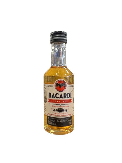 Bacardi Spiced