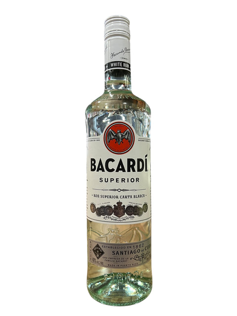 Bacardi Superior