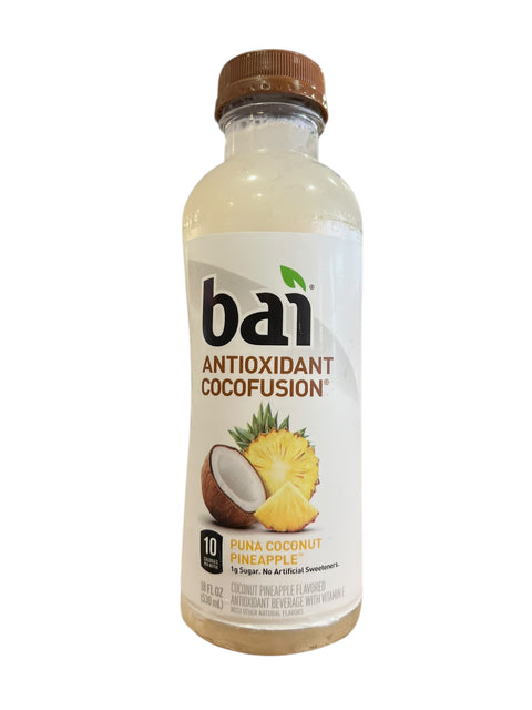 Bai - Puna Coconut Pineapple (18oz)