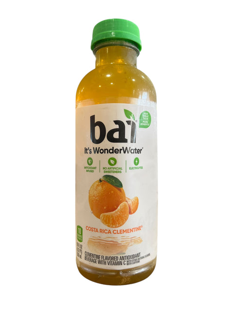 Bai - Costa Rica Clementine (18oz)