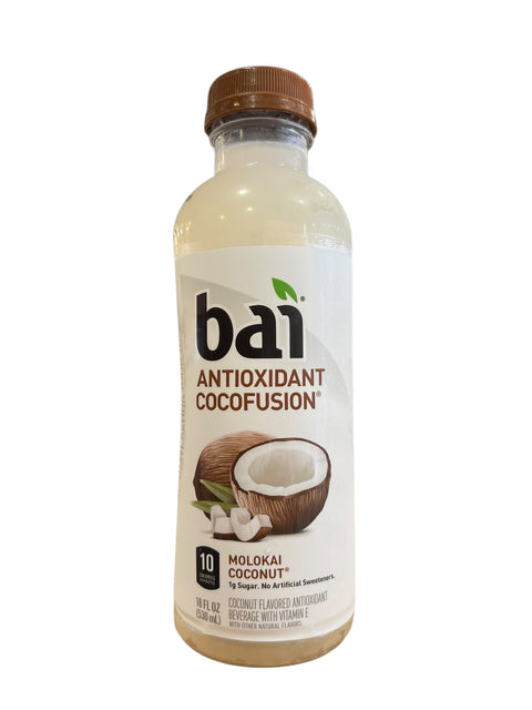 Bai - Molokai Coconut (18oz)