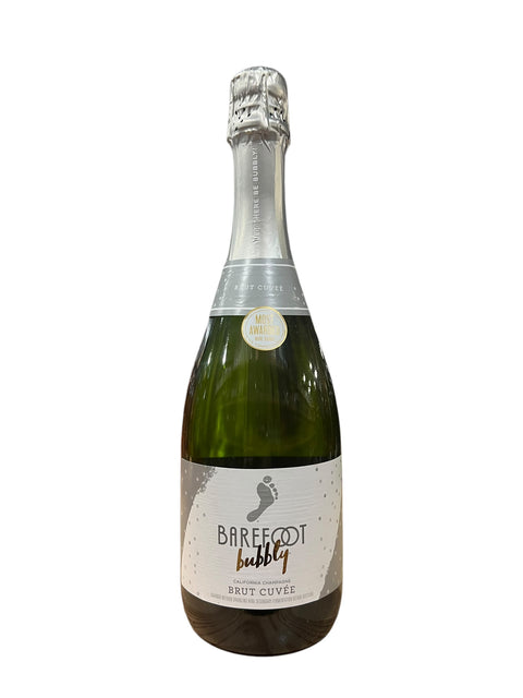 Barefoot Bubbly Brut Cuvee