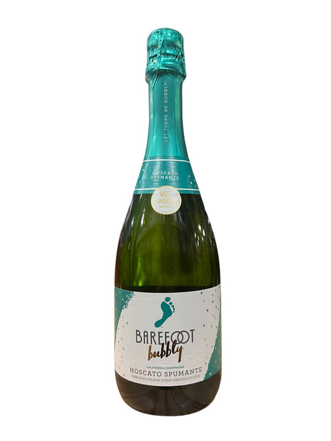 Barefoot Bubbly Moscato Spumante