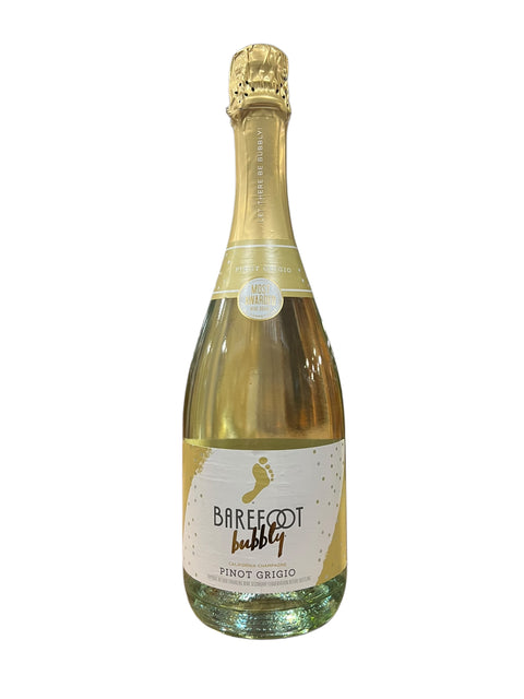 Barefoot Bubbly Pinot Grigio