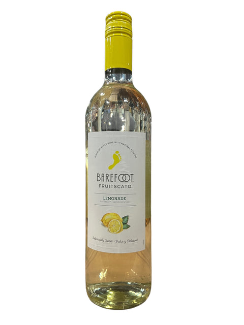 Barefoot Fruiscato Lemonade