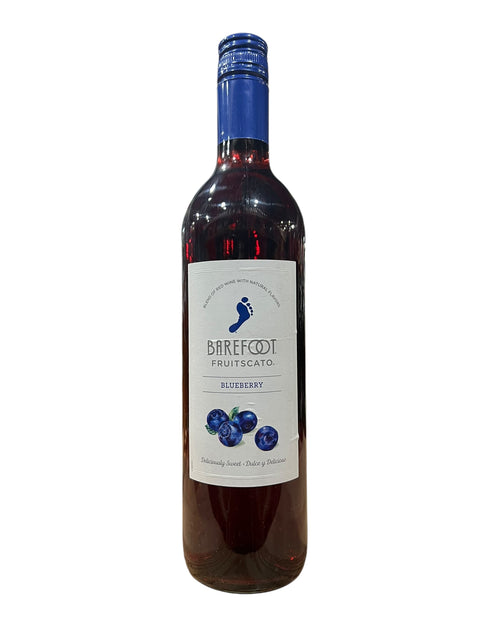 Barefoot Fruitscato Blueberry