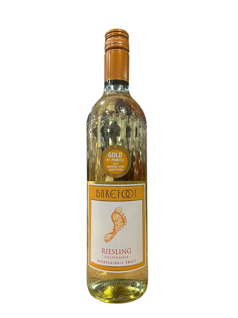 Barefoot Riesling