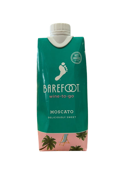 Barefoot Wine-to-go Variety (500ml)