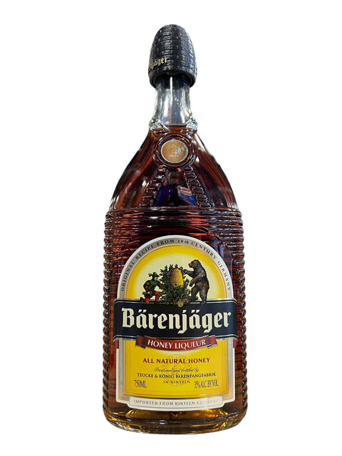 Barenjager Honey Liqueur (750ml)