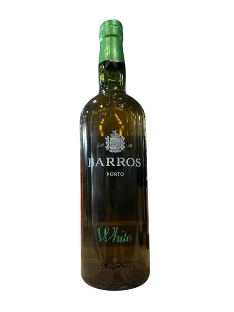 Barros White Port