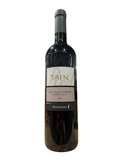 Binyamina Reserve Cabernet Sauvignon 2013