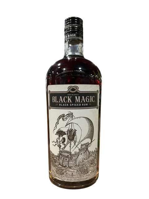 Black Magic Rum (750ml)