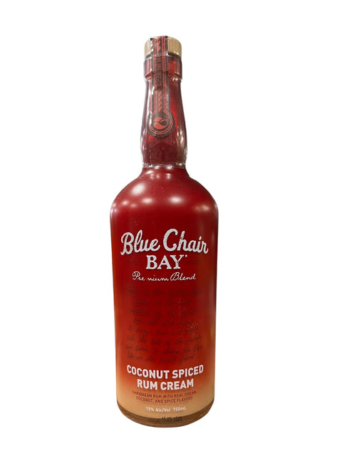 Blue Chair Bay - Coconut Spiced Rum Cream (750ml)