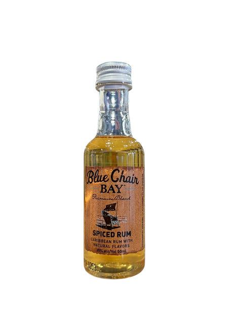 Blue Chair Bay - Spiced Rum (50ml)