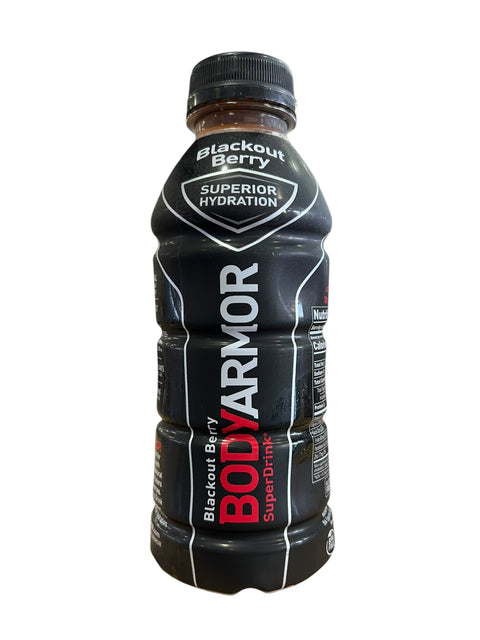 BodyArmor - Blackout Berry (16oz)