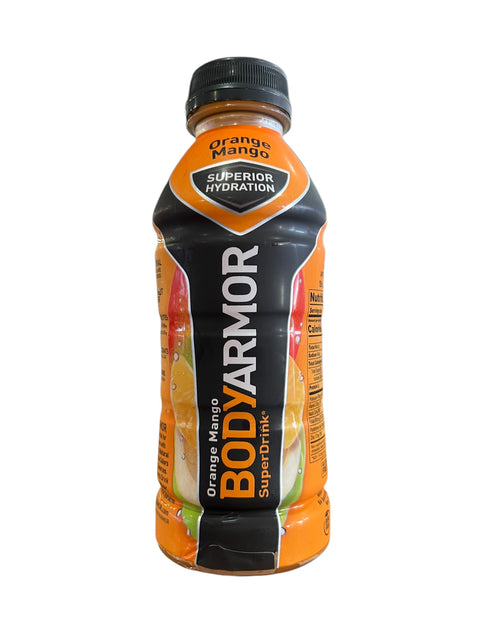 BodyArmor - Orange Mango (16oz)