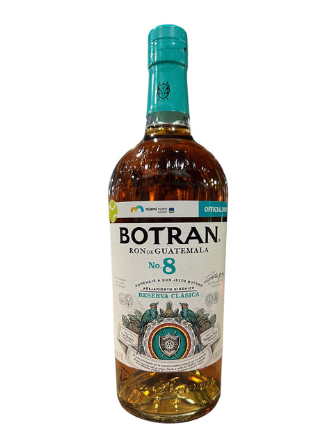 Ron Añejo Botran No. 8 Reserva Clásica (700ml)