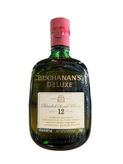 Buchanan’s 12yr