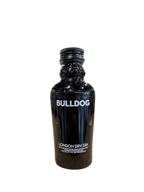 Bulldog London Dry Gin (50ml)