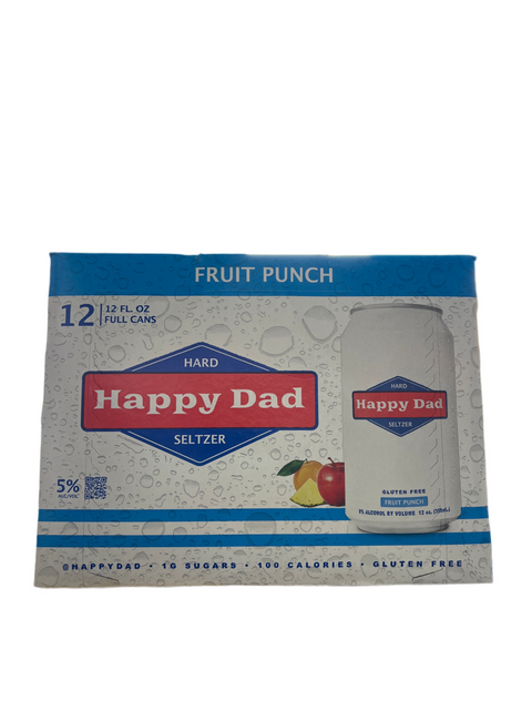 Happy Dad Variety Pack 12oz (12-pack)