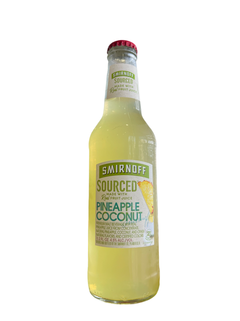 Smirnoff Pineapple Coconuts (11.2oz)