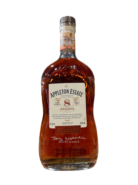 Appleton Estate 8 Reserve (750ml)