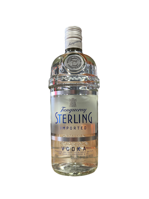 Tanqueray Sterling Imported