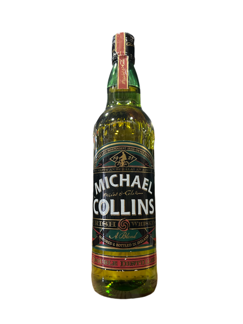 Michael Collins Irish Whiskey Double Distilled (750ml)