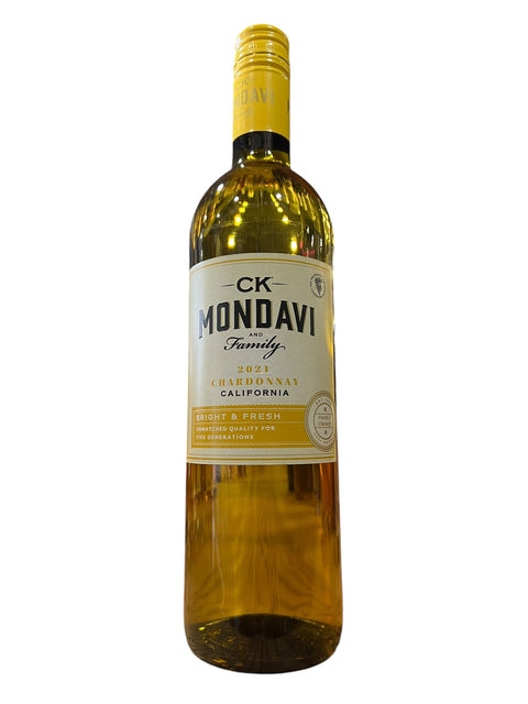 CK Mondavi Chardonnay