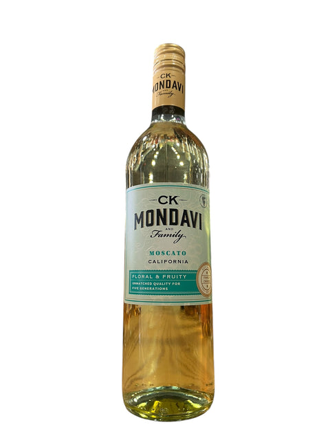 CK Mondavi Moscato