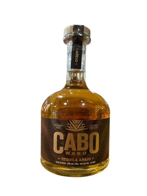 Cabo Wabo Anejo (750ml)