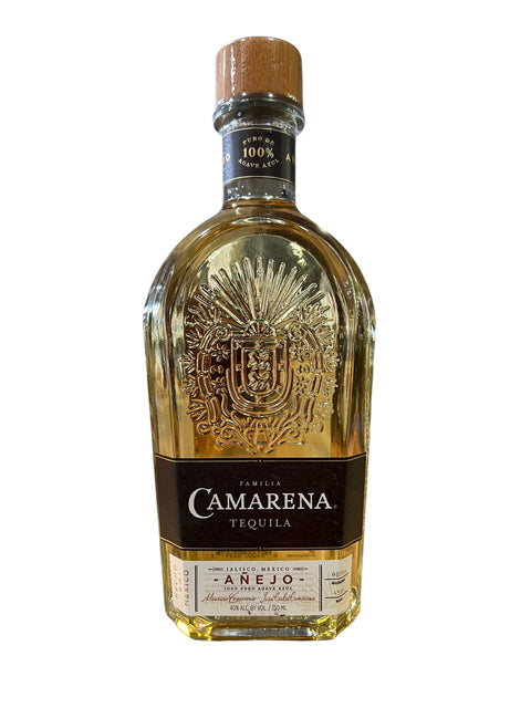 Camarena Anejo (750ml)