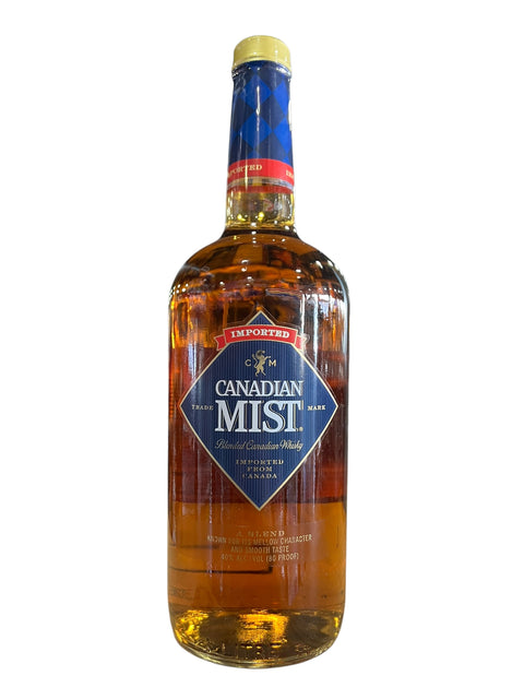 Canadian Mist (750ml)