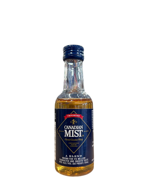 Canadian Mist (750ml)