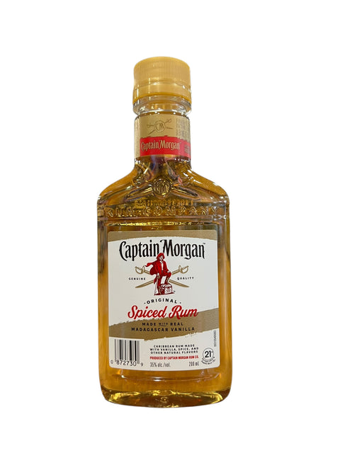 Captain Morgan Spiced Rum