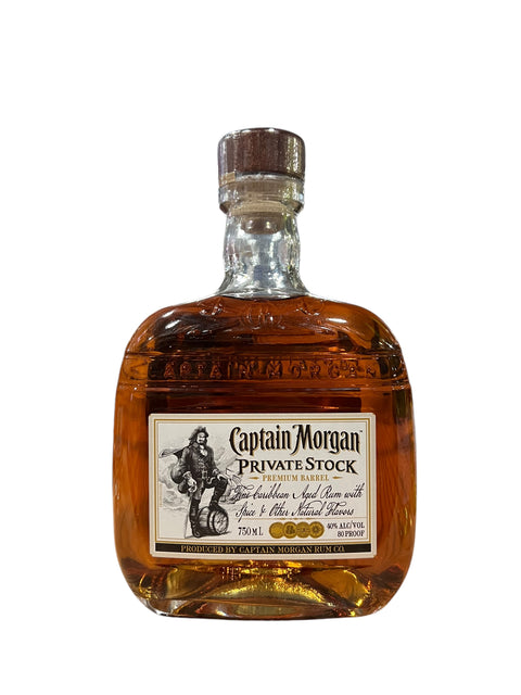 Captain Morgan Private Stock (750ml)